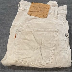 EXTREMELY vintage Levi’s